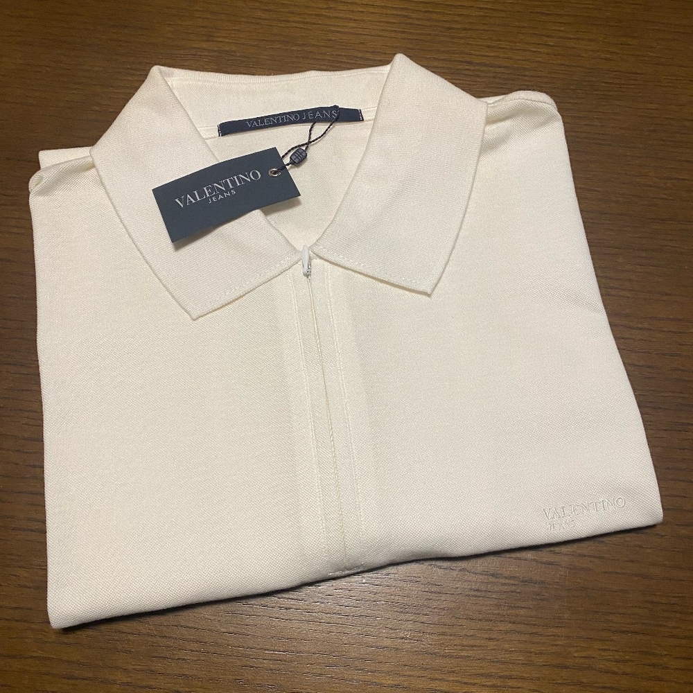 NWT Valentino Polo